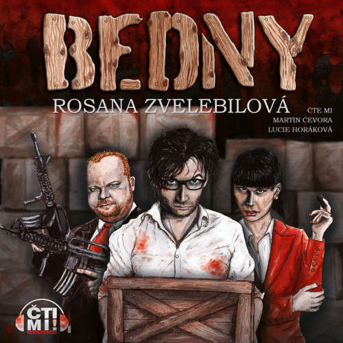 Bedny - Rosana Zvelebilová