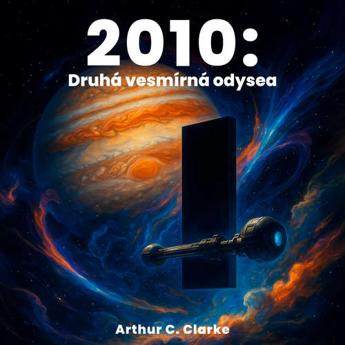 Audiokniha 2010: Druhá vesmírná odysea - Arthur Charles Clarke - Lukáš Hlavica