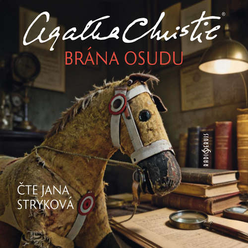 Audiokniha Brána osudu - Agatha Christie - Jana Stryková