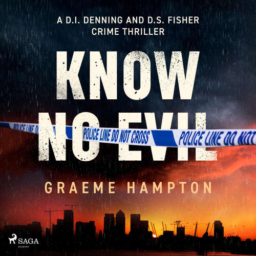 Audiobook Know No Evil (EN) - Graeme Hampton - Julie Maisey