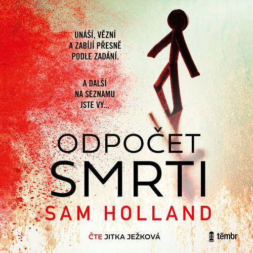 Audiokniha Odpočet smrti - Sam Holland - Jitka Ježková