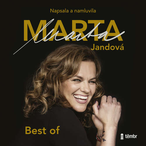 Audiokniha Marta Jandová – Best Of - Marta Jandová - Marta Jandová