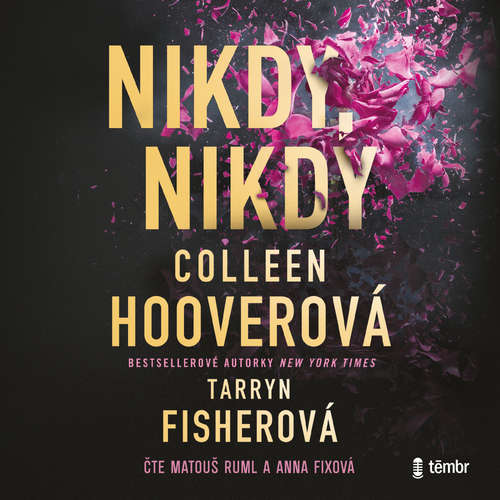 Audiokniha Nikdy, nikdy - Tarryn Fisherová - Anna Fixová