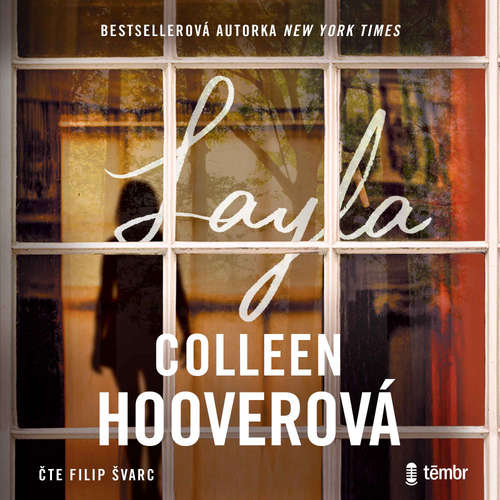 Audiokniha Layla - Colleen Hoover - Filip Švarc