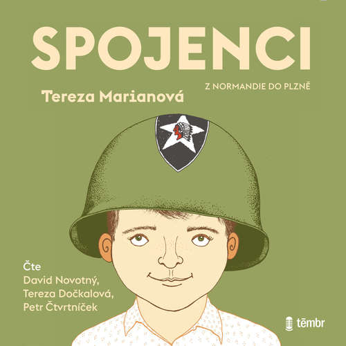Spojenci - Tereza Marianová