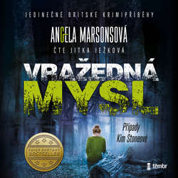 Audiokniha Vražedná mysl - Angela Marsonsová - Jitka Ježková