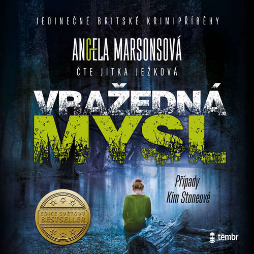 Audiokniha Vražedná mysl - Angela Marsonsová - Jitka Ježková