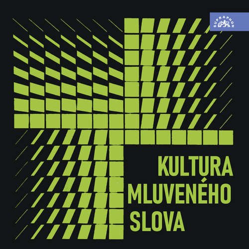 Audiokniha Kultura mluveného slova - Jarmila Vrchotová - Jarmila Vrchotová