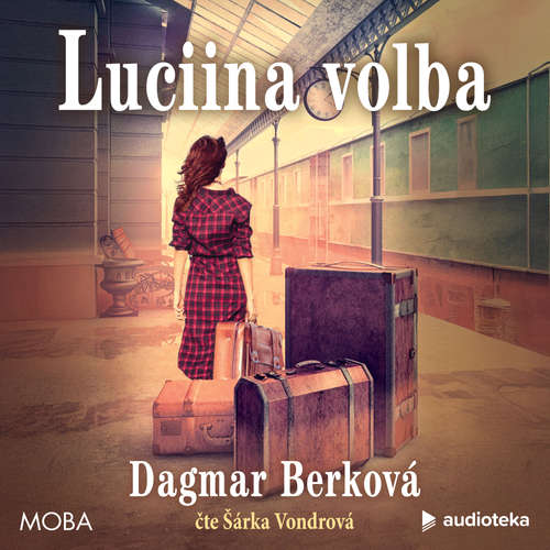 Luciina volba - Dagmar Berková
