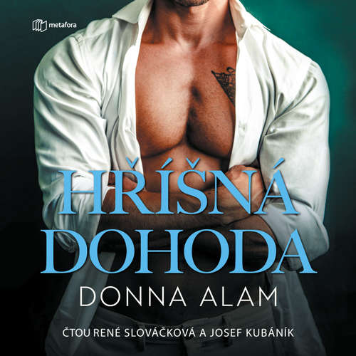 Audiokniha Hříšná dohoda - Donna Alam - René Slováčková