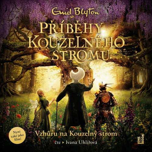 Audiokniha Příběhy Kouzelného stromu: Vzhůru na Kouzelný strom - Enid Blytonová - Ivana Uhlířová
