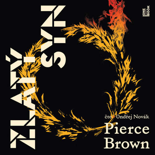 Audiokniha Zlatý syn - Pierce Brown - Ondřej Novák