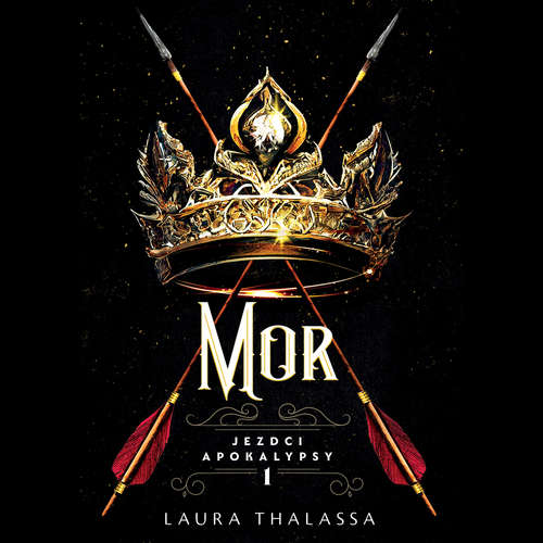 Audiokniha Mor - Laura Thalassa - Jitka Ježková