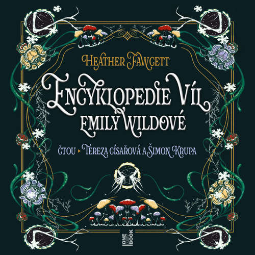 Encyklopedie víl Emily Wildové - Heather Fawcett