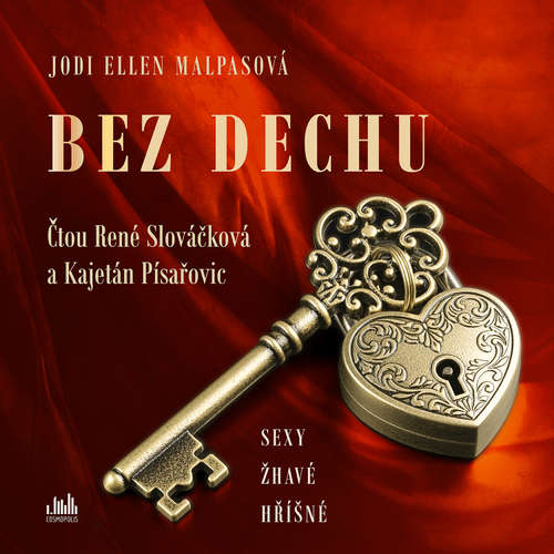 Audiokniha Bez dechu - Jodi Ellen Malpasová - René Slováčková
