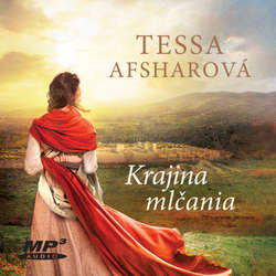 Audiokniha Krajina mlčania - Tessa Afsharová - Božidara Turzonovová