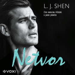 Audiokniha Netvor - L. J. Shen - Karolína Půčková