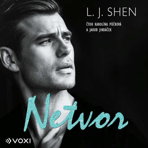 Audiokniha Netvor - L. J. Shen - Karolína Půčková