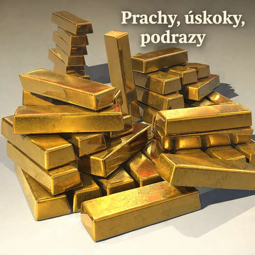 Audiokniha Prachy, úskoky, podrazy - Andrej Tymko - Lukáš