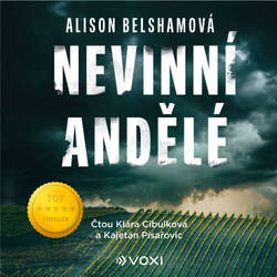 Audiokniha Nevinní andělé - Alison Belshamová - Klára Cibulková