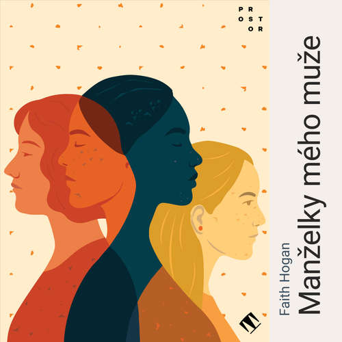 Audiokniha Manželky mého muže - Faith Hogan - Vanda Hybnerová