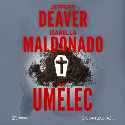 Audiokniha Umělec - Jeffery Deaver - Jan Zadražil