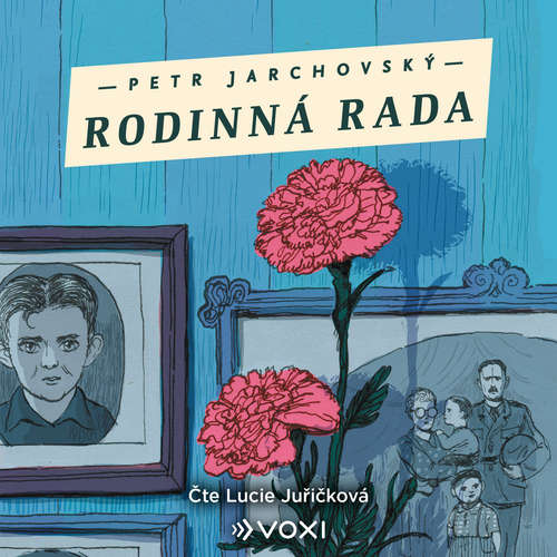 Rodinná rada - Petr Jarchovský