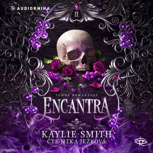 Audiokniha Encantra - Kaylie Smith - Jitka Ježková