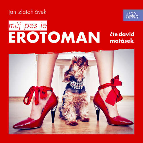 Audiokniha Můj pes je erotoman - Jan Zlatohlávek - David Matásek