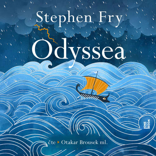 Audiokniha Odyssea - Stephen Fry - Otakar Brousek ml.