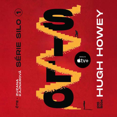 Audiokniha Silo - Hugh Howey - Zuzana Kajnarová