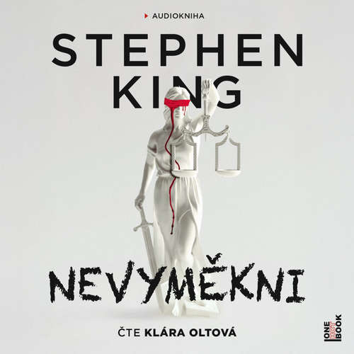 Audiokniha Nevyměkni - Stephen King - Klára Oltová