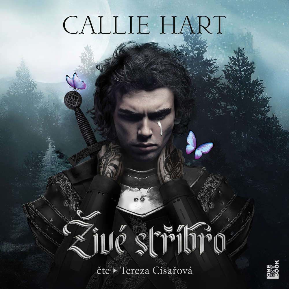 Audiokniha Živé stříbro - Callie Hart - Tereza Císařová