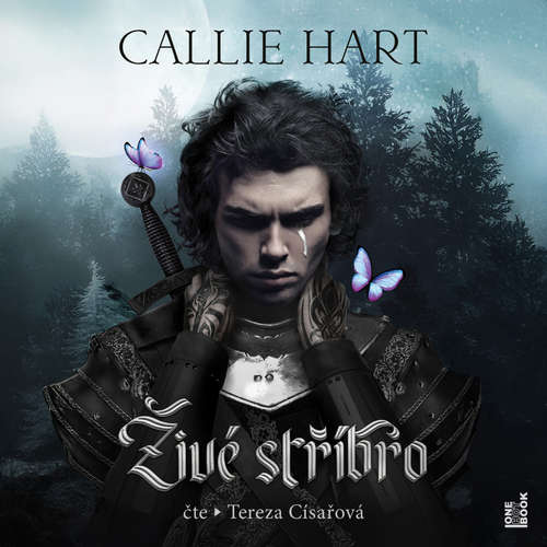 Audiokniha Živé stříbro - Callie Hart - Tereza Císařová