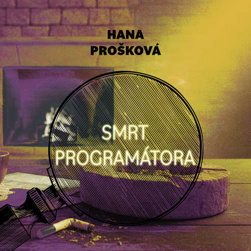 Audiokniha Smrt programátora - Hana Prošková - Gustav Hašek