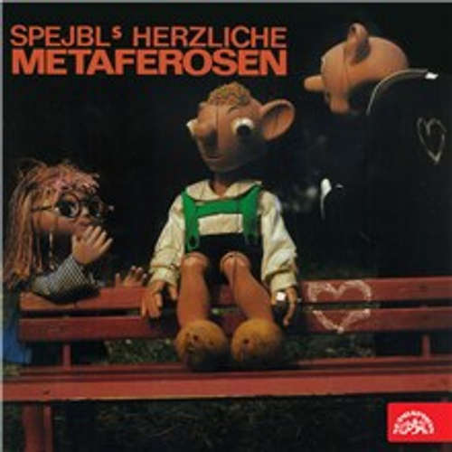 Hoerbuch Spejbl's herzliche Metaferosen - František Nepil - Helena Štáchová Hoerbuch Spejbl's herzliche Metaferosen - František Nepil - Helena Štáchová