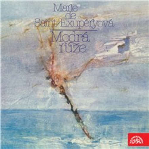 Audiokniha Modrá růže (vzpomínky Marie de Saint-Exupéryové a dopisy syna) - Marie de Saint-Exupéry - Lída Engelová Audiokniha Modrá růže (vzpomínky Marie de Saint-Exupéryové a dopisy syna) - Marie de Saint-Exupéry - Lída Engelová
