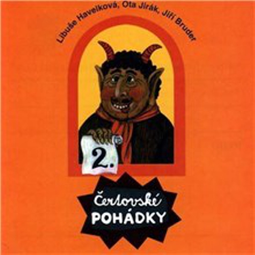 Čertovské pohádky 2 - Jiří Jaroš (Audiokniha) Čertovské pohádky 2 - Jiří Jaroš (Audiokniha)