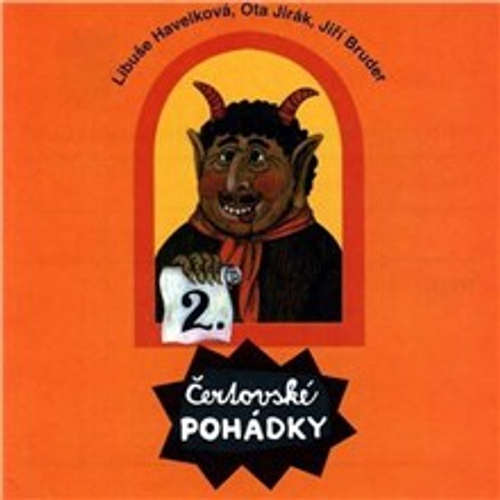 Audiokniha Čertovské pohádky 2 - Jiří Jaroš - Libuše Havelková Audiokniha Čertovské pohádky 2 - Jiří Jaroš - Libuše Havelková