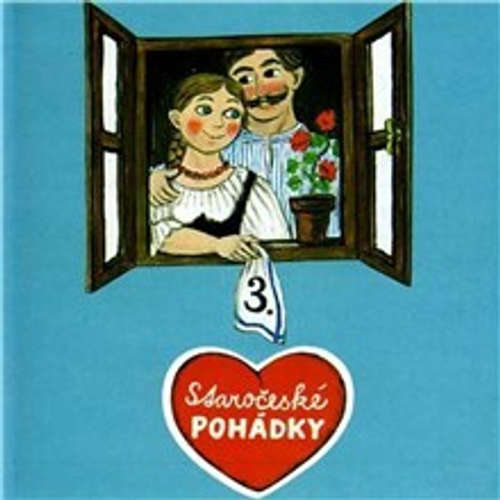 Staročeské pohádky