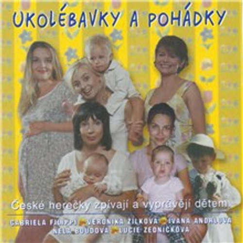 Audiokniha Ukolébavky a pohádky - Lidová - Veronika Žilková Audiokniha Ukolébavky a pohádky - Lidová - Veronika Žilková