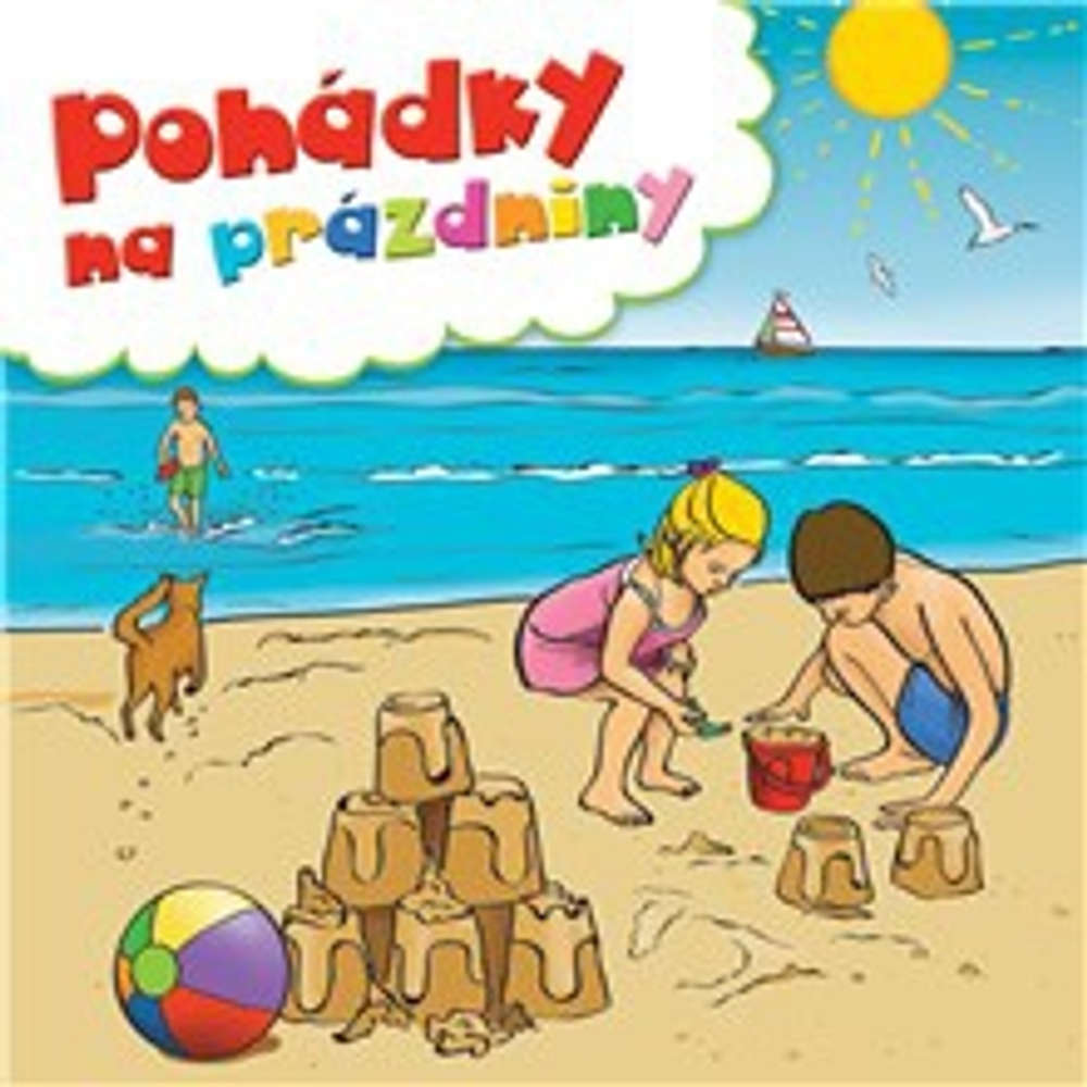 Obal audioknihy Pohádky na prázdniny