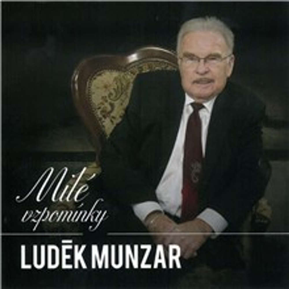 Obal audioknihy Milé vzpomínky