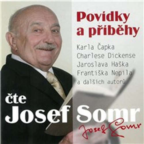 Audiokniha Povídky a příběhy - František Nepil - Josef Somr Audiokniha Povídky a příběhy - František Nepil - Josef Somr