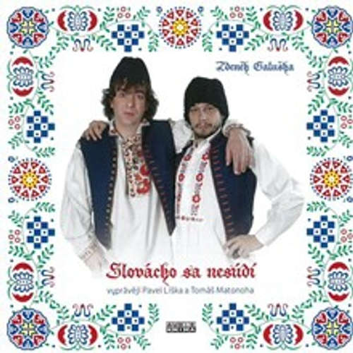 Audiokniha Slovácko sa nesúdí - Zdeněk Galuška - Pavel Liška