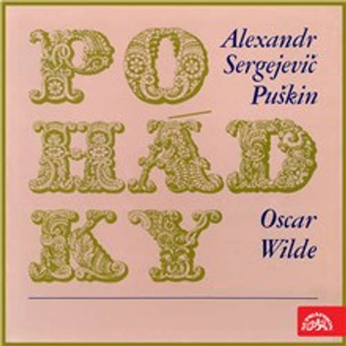 Audiokniha Pohádky - Oscar Wilde - Dana Medřická Audiokniha Pohádky - Oscar Wilde - Dana Medřická