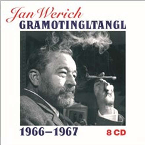 Audiokniha Gramotingltangl Jana Wericha v pořadu Jiřího Suchého - Jan Werich - Miroslav Horníček Audiokniha Gramotingltangl Jana Wericha v pořadu Jiřího Suchého - Jan Werich - Miroslav Horníček