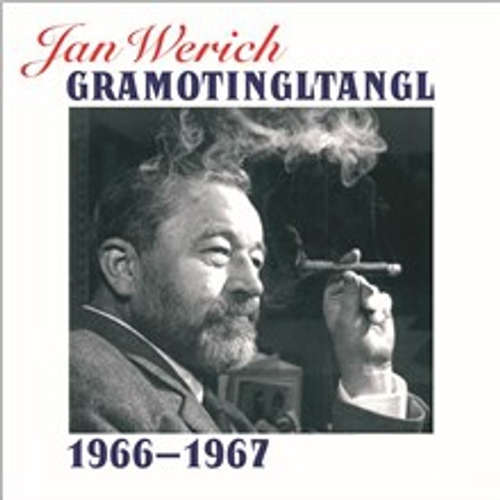 Audiokniha Gramotingltangl Jana Wericha v pořadu Jiřího Suchého - Jan Werich - Miroslav Horníček