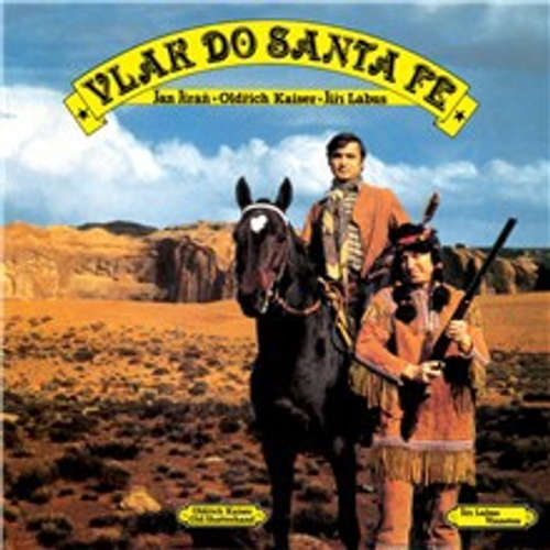 Audiokniha Vlak do Santa Fe - Oldřich Kaiser - Jiří Lábus Audiokniha Vlak do Santa Fe - Oldřich Kaiser - Jiří Lábus