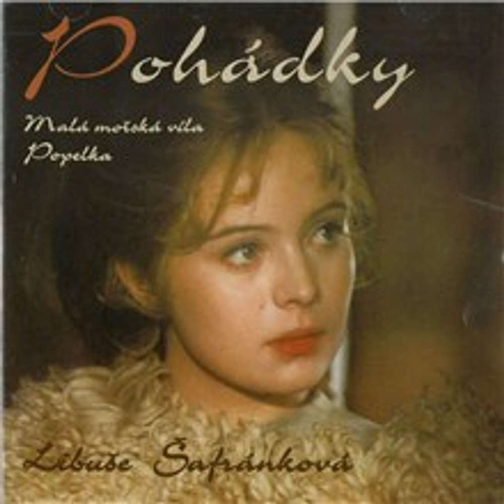 Obal audioknihy Pohádky